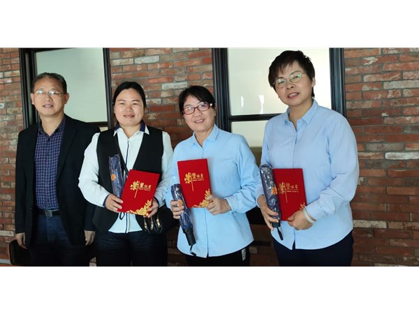 2025-2026年度“三八”女神节活动圆满举行